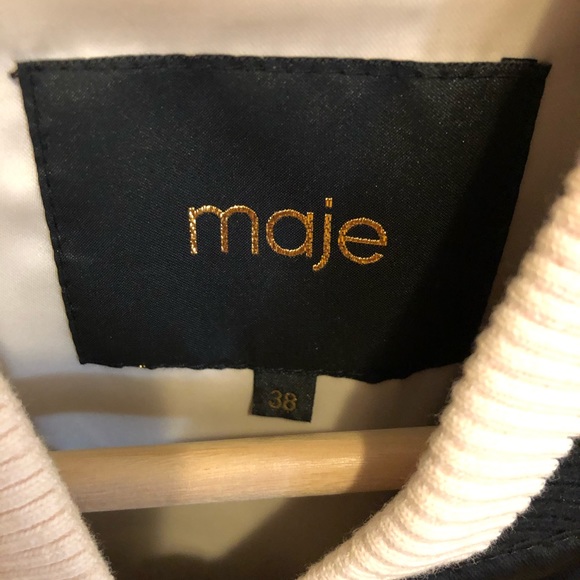 Maje jacket - Picture 2 of 3